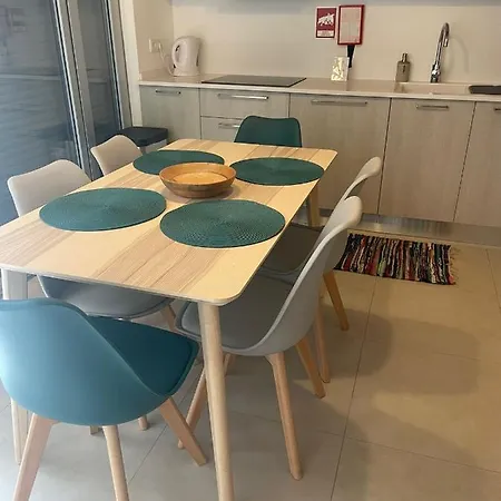 Ferias Apartment