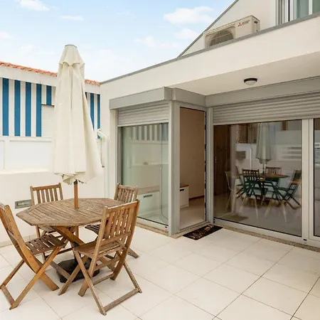 Ferias Apartment Costa Nova
