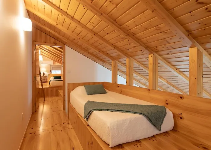 Ferias Апартаменты Кошта-Нова