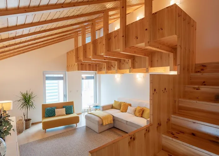 Апартаменты Ferias *