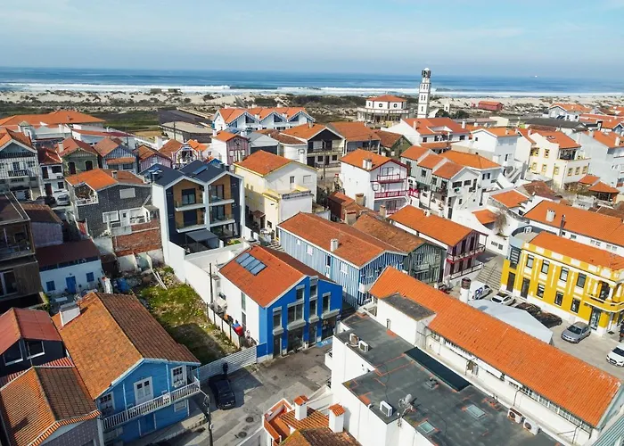 Апартаменты Ferias