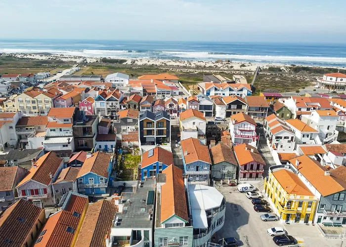 Апартаменты Ferias *