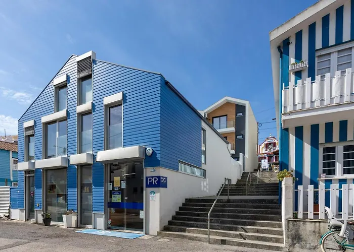 Апартаменты Ferias *