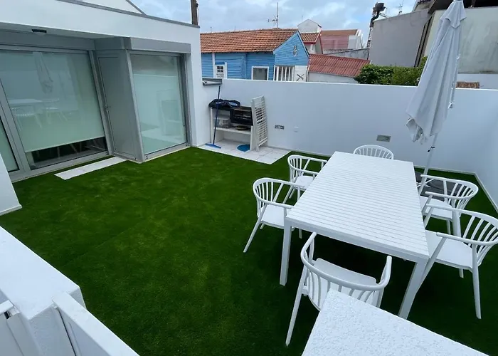 Апартаменты Ferias *